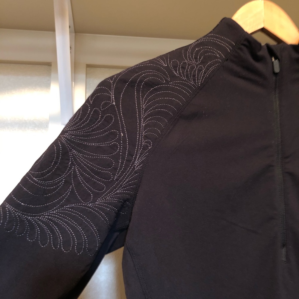Lululemon Embellished Pullover